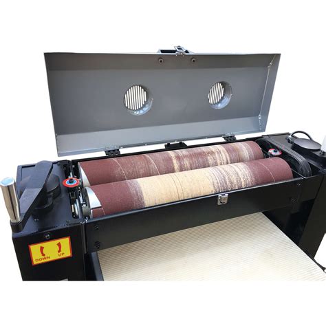 heavy duty drum sander